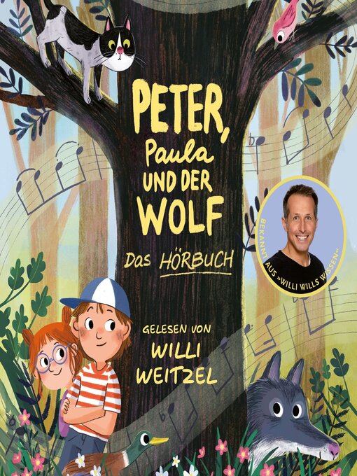 Title details for Peter, Paula und der Wolf by Willi Weitzel - Available